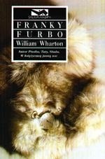 Okładka książki Franky Furbo William Wharton