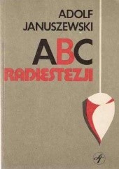Okładka książki ABC radiestezji Adolf Januszewski