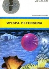 Okładka książki Wyspa Petersena Witold Zegalski