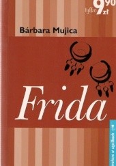 Okładka książki Frida Barbara Mujica