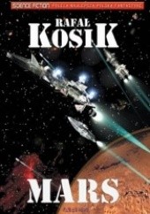 Okładka książki Mars Rafał Kosik