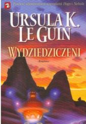 Okładka książki Wydziedziczeni Ursula K. Le Guin