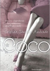 Okładka książki Coco Cristina Sánchez-Andrade