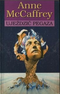 Okładki książek z cyklu Pegaz (Anne McCaffrey)