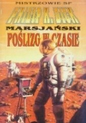Okładka książki Marsjański poślizg w czasie