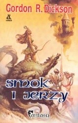 Okładka książki Smok i Jerzy