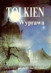 Okładka książki Wyprawa J.R.R. Tolkien