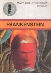 Okładka książki Frankenstein