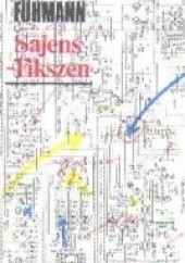 Okładka książki Sajens-Fikszen Franz Fühmann