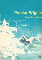 Okładka książki Polska Wigilia Hanna Szymanderska