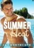 Okładka książki Summer Heat Jay Northcote