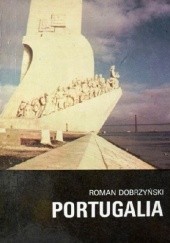 Okładka książki Portugalia Roman Dobrzyński