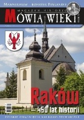 Okładka książki MÓWIĄ WIEKI nr 6/2017 (689) Redakcja miesięcznika Mówią Wieki