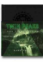 Okładka książki The Final Dossier Mark Frost