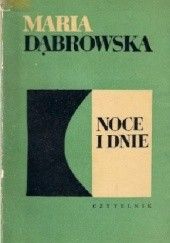 Okładka książki Noce i dnie t. II Maria Dąbrowska