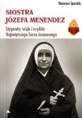 Okładka książki Siostra Józefa Menendez Vinzenzo Speziale