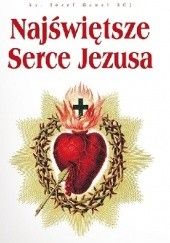 Okładka książki Najświętsze Serce Jezusa Józef Gaweł SCJ