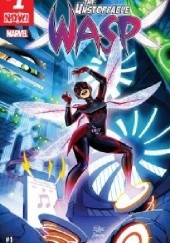 The Unstoppable Wasp 2017 #1