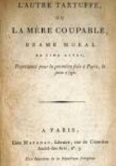 Okładka książki Występna matka czyli Domowe troski familii Almawiwa : drama w pięciu aktach Pierre Augustin Caron de Beaumarchais