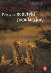 Okładka książki Podstawy genetyki populacyjnej Andrew G. Clark, Daniel Hartl