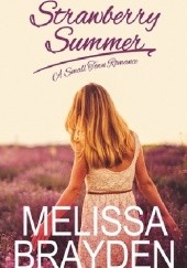 Okładka książki Strawberry Summer Melissa Brayden