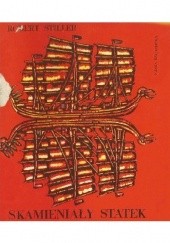 Okładka książki Skamieniały statek. Baśnie malajskie Roman Opałka, Robert Stiller