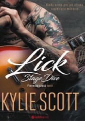 Okładka książki Lick Kylie Scott