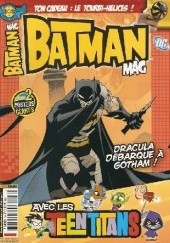 Okładka książki Batman Mag 16 Wes Craig, Sean Galloway, Matthew K. Manning, Mike Norton, Lary Stucker, Joseph Torres