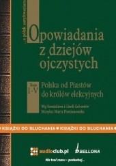 Okładka książki Opowiadania z dziejów ojczystych. Tom 1-5 Bronisław Gebert, Gizela Gebert