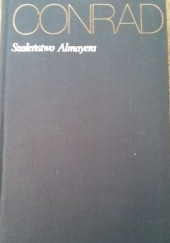 Okładka książki Szaleństwo Almayera Joseph Conrad