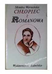 Okładka książki Chłopiec z Romanowa Monika Warneńska