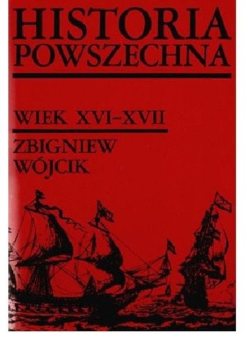 Okładki książek z serii Historia powszechna PWN