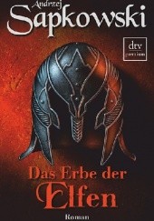 Okładka książki Das Erbe den Elfen Andrzej Sapkowski