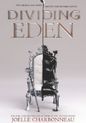 Okładka książki Dividing Eden Joelle Charbonneau