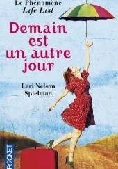Okładka książki Demain est un autre jour Lori Nelson Spielman