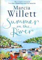 Okładka książki Summer on the River Marcia Willett