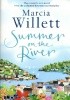 Okładka książki Summer on the River Marcia Willett