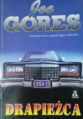 Okładka książki Drapieżca Joe Gores
