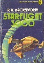 Okładka książki Starflight 3000 Ronald Walter Mackelworth