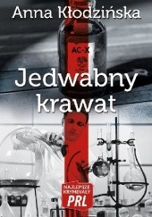 Okładka książki Jedwabny krawat Anna Kłodzińska