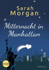 Okładka książki Mitternacht in Manhattan Sarah Morgan