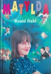 Okładka książki Matylda Roald Dahl