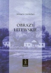 Okładka książki Obrazy litewskie