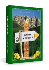 Okładka książki Awans w Tatrach