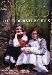 Okładka książki The Doorstep Girls Val Wood