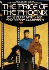 Okładka książki The Price of the Phoenix Sandra Marshak
