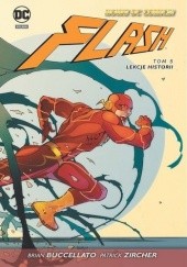 Okładka książki Flash: Lekcje historii