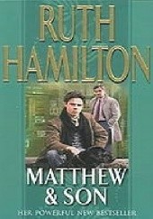 Okładka książki Matthew And Son Ruth Hamilton