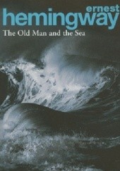 Okładka książki The Old Man and the Sea Ernest Hemingway