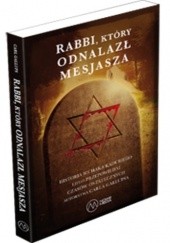 Okładka książki Rabbi, który odnalazł Mesjasza Carl Gallups